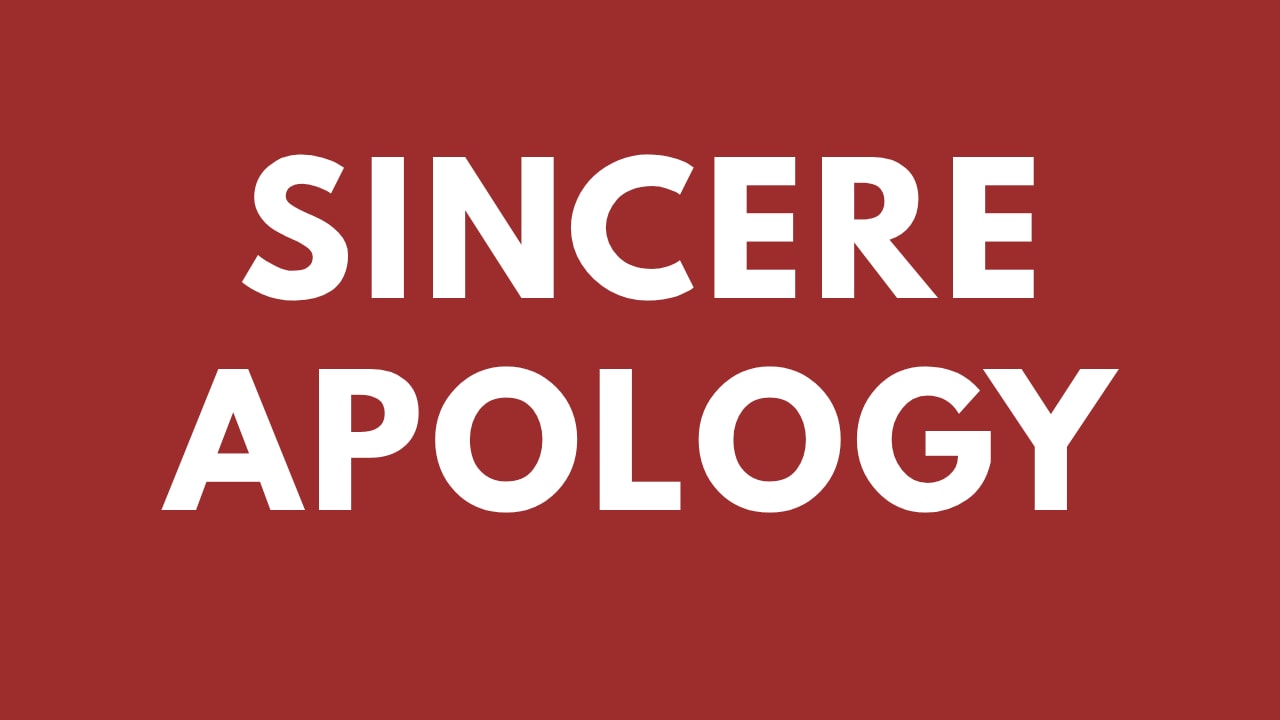NDTV Profit Sincerely Regrets And Apologises For Error In F&O Expiry Report