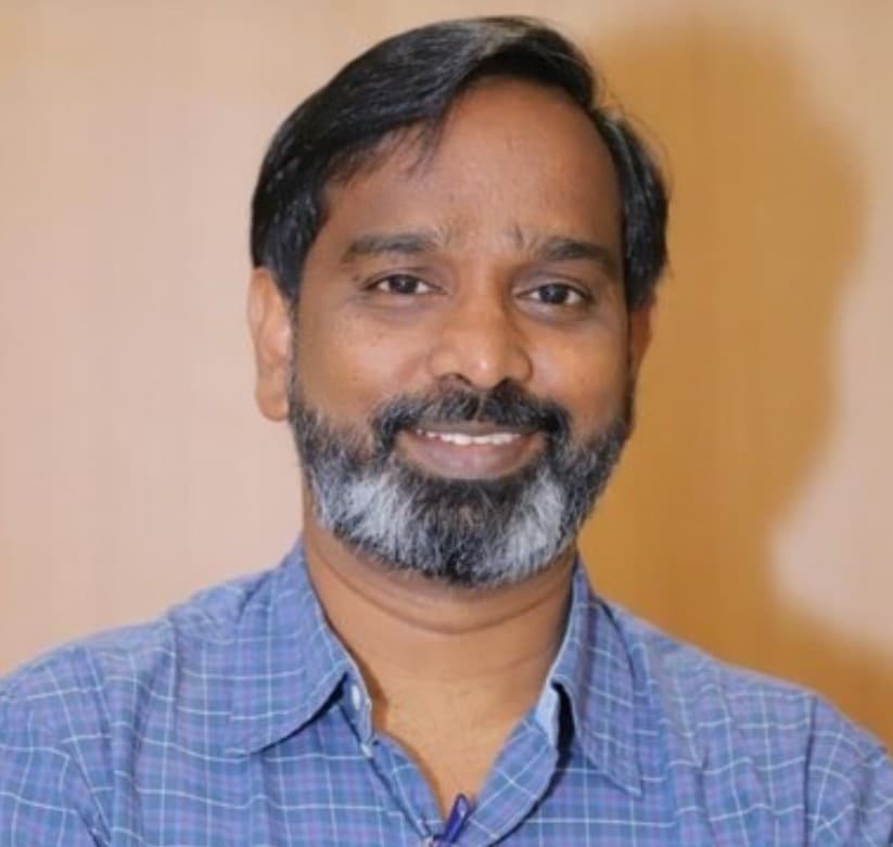 IIT Bombay professor Suryanarayana Doolla, who has been named in connection with the alleged suicide of student Sahil Wakode