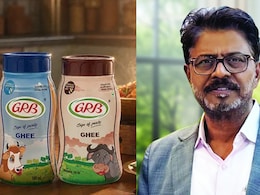 Left School At 13, Sold Butter Door-To-Door: How G R Balasubramaniam Built A Rs 1,000 Crore Business