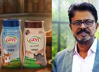 Left School At 13, Sold Butter Door-To-Door: How G R Balasubramaniam Built A Rs 1,000 Crore Business