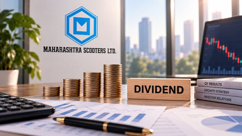 Dividend Alert: This Bajaj Group Firm Declares Rs 160/Share Payout; Check Record Date