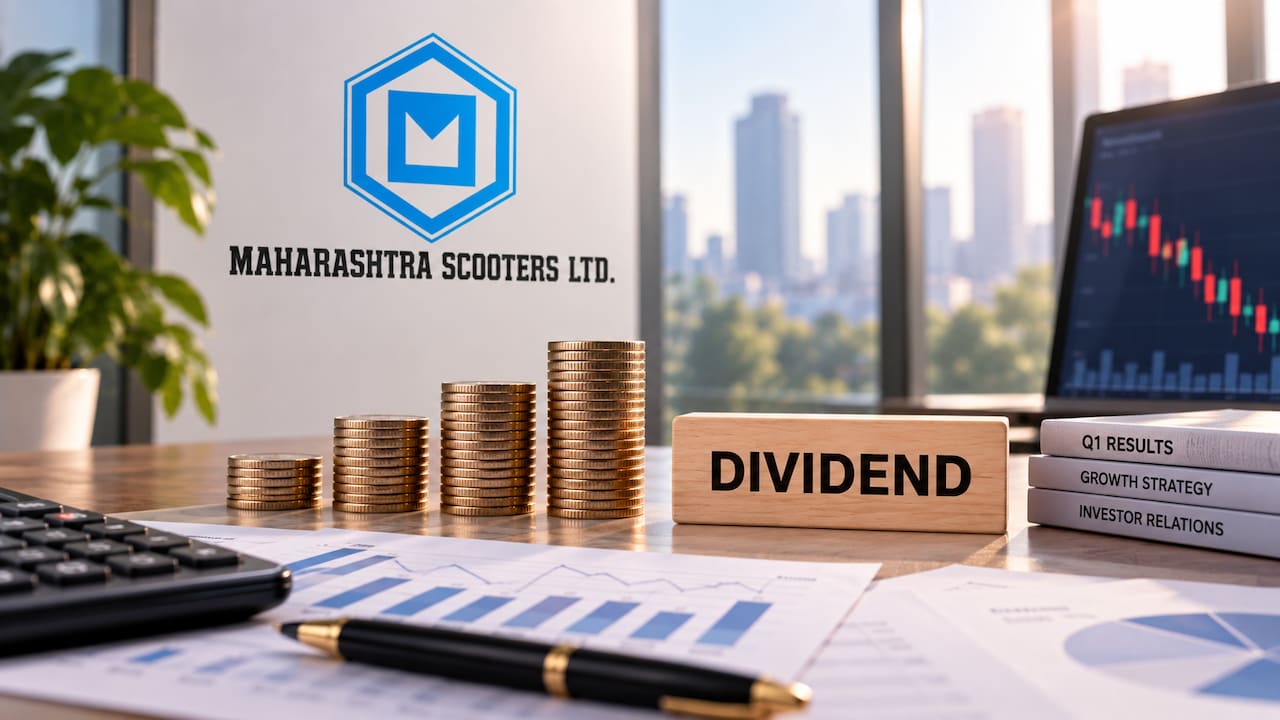 Dividend Alert: This Bajaj Group Firm Declares Rs 160/Share Payout; Check Record Date
