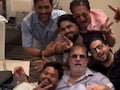 धोनी के साथ ऋषभ पंत की पार्टी, वायरल वीडियो ने इंटरनेट पर मचा दी धूम