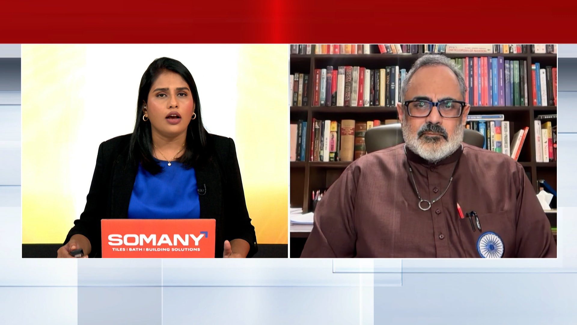 'You Can't Fool A Whole State': Rajeev Chandrasekhar On Kerala Cleric Row