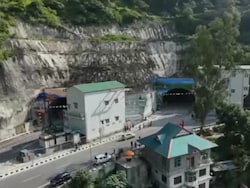 Nitin Gadkari Inaugurates Deod, Hanogi Tunnels In Himachal - Key To Delhi-Manali Route