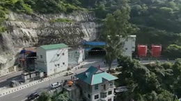 Nitin Gadkari Inaugurates Deod, Hanogi Tunnels In Himachal - Key To Delhi-Manali Route