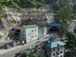 Nitin Gadkari Inaugurates Deod, Hanogi Tunnels In Himachal - Key To Delhi-Manali Route