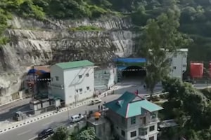Nitin Gadkari Inaugurates Deod, Hanogi Tunnels In Himachal - Key To Delhi-Manali Route
