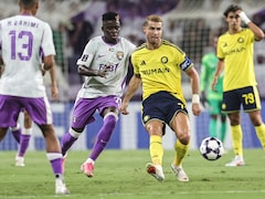 Cristiano Ronaldos Al-Nassr Humiliated 4-0 By Al-Ain In Asian Champions League Opener