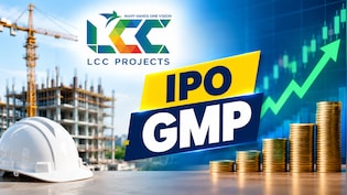LCC Projects IPO GMP: Grey Market Signals 27.40% Listing Gain As Issue Opens