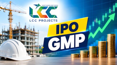 LCC Projects IPO GMP: Grey Market Signals 27.40% Listing Gain As Issue Opens