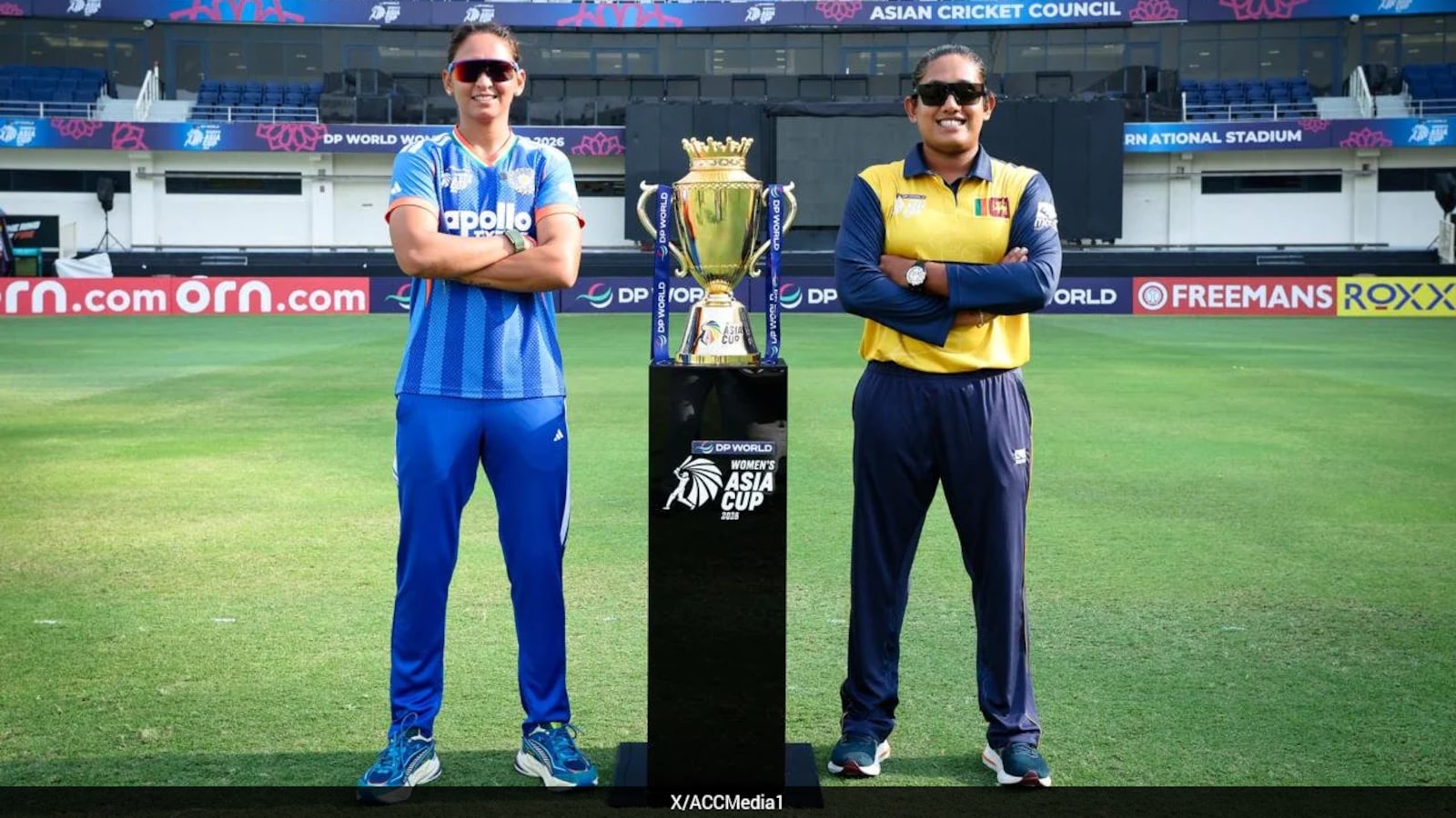 India vs Sri Lanka Live Streaming: When And Where To Watch Womens Asia Cup 2026 Final