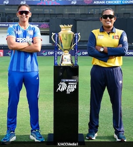 India vs Sri Lanka Live Streaming: When And Where To Watch Womens Asia Cup 2026 Final