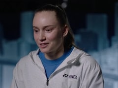 "Try To Stay On Top Of Rallies": Rybakina Reveals Game-Plan To Stop Sabalenka