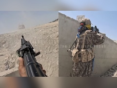 9 Pak Soldiers Killed After First Woman Unit Of Baloch Rebels Attacks Convoy