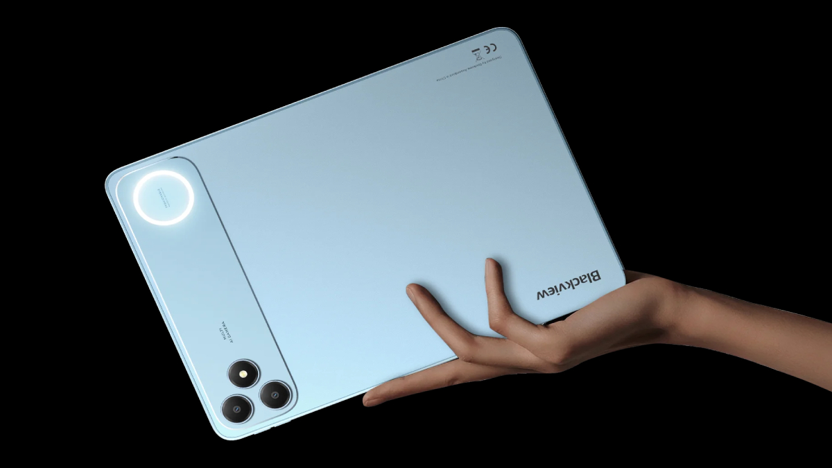 Blackview Zeno 6 Pro टैबलेट लॉन्च, 12GB रैम, 13MP कैमरा के साथ, जानें डिटेल