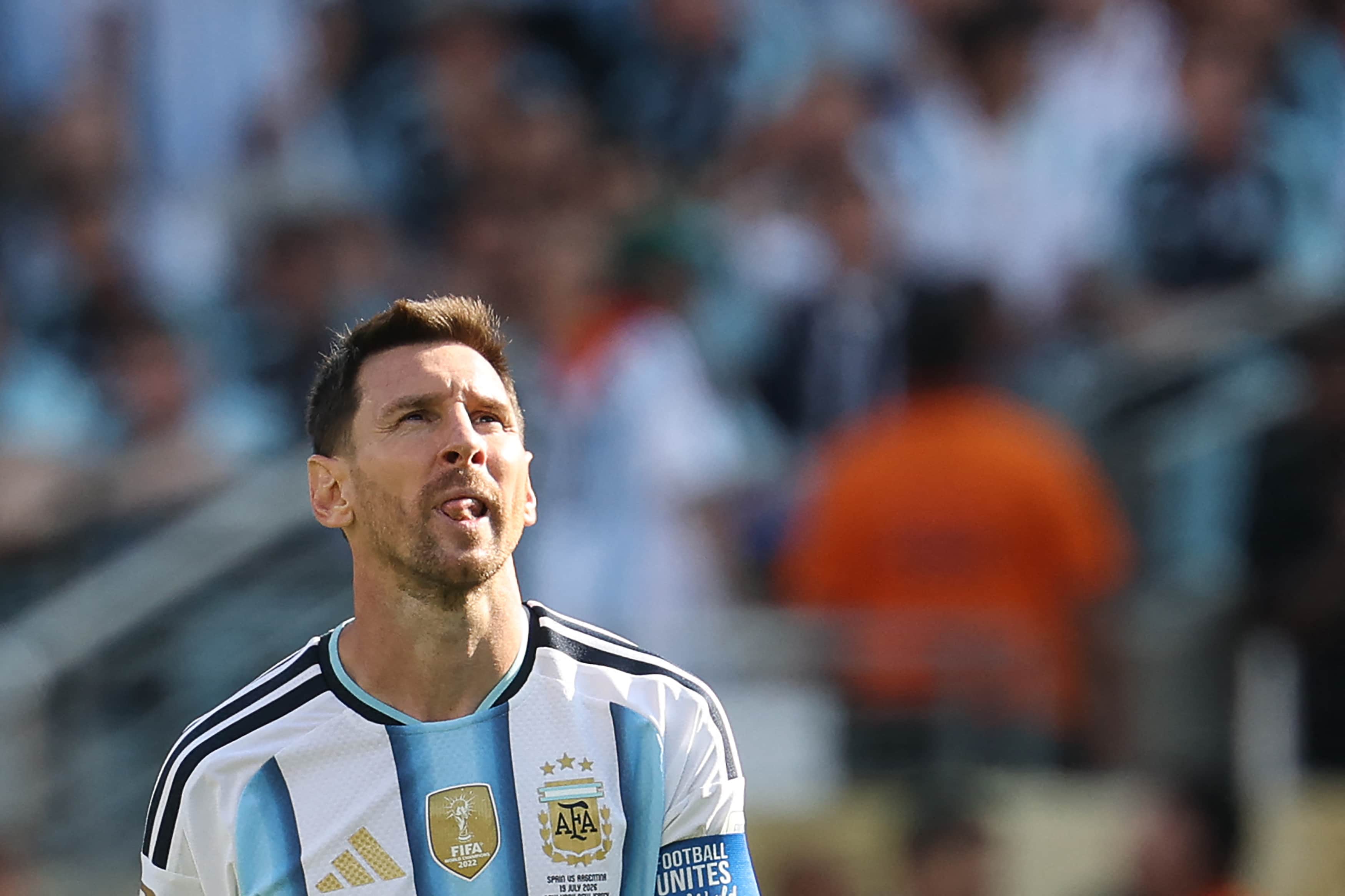 Messi Retires From International Football: 6 Defining Moments Of His Career