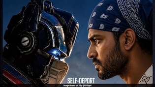 "Get Off Our Roads": Team Trump's Racist 'Mr Singh' Poster In US