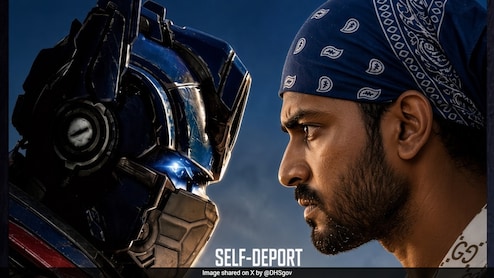 Amid Backlash Over Racist 'Mr Singh' Poster, US' 'Laziest Lie' Reply