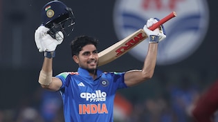 India vs West Indies LIVE Score, 2nd ODI: Shubman Gill Makes History, Slams Stunning 200; India On Cusp Of Historic Win