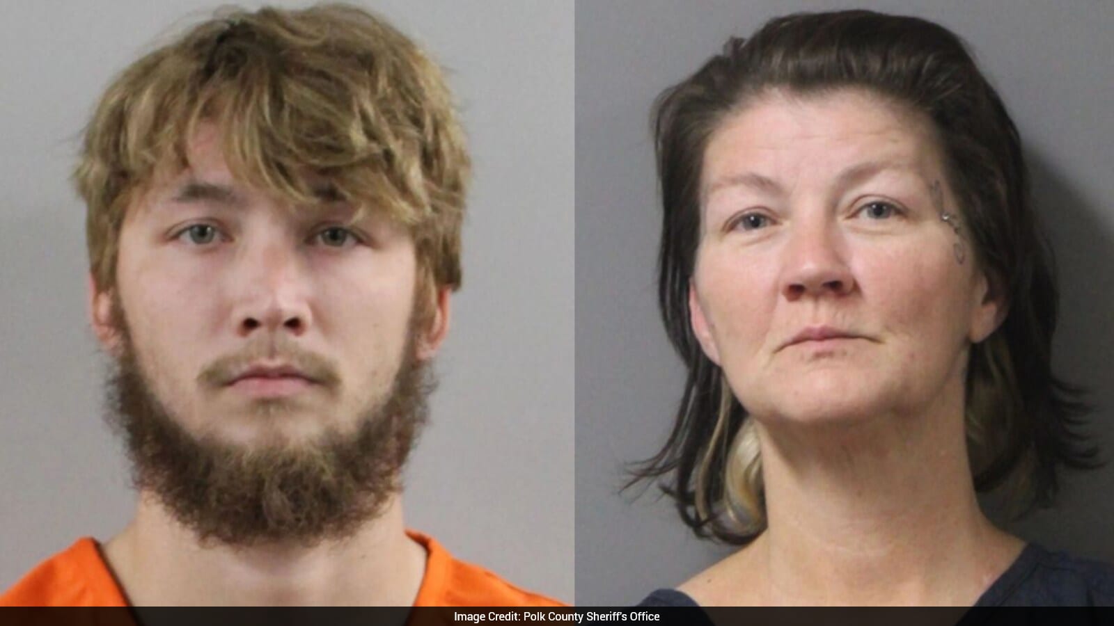 Florida Mother Charged After Alleged Secret Relationship With Son