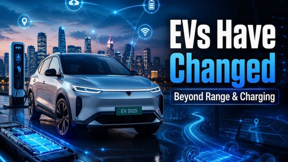 Opinion | How EVs Are Getting Smarter, Faster, And More Efficient