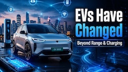 Opinion | How EVs Are Getting Smarter, Faster, And More Efficient