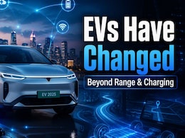 Opinion | How EVs Are Getting Smarter, Faster, And More Efficient