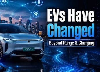 Opinion | How EVs Are Getting Smarter, Faster, And More Efficient