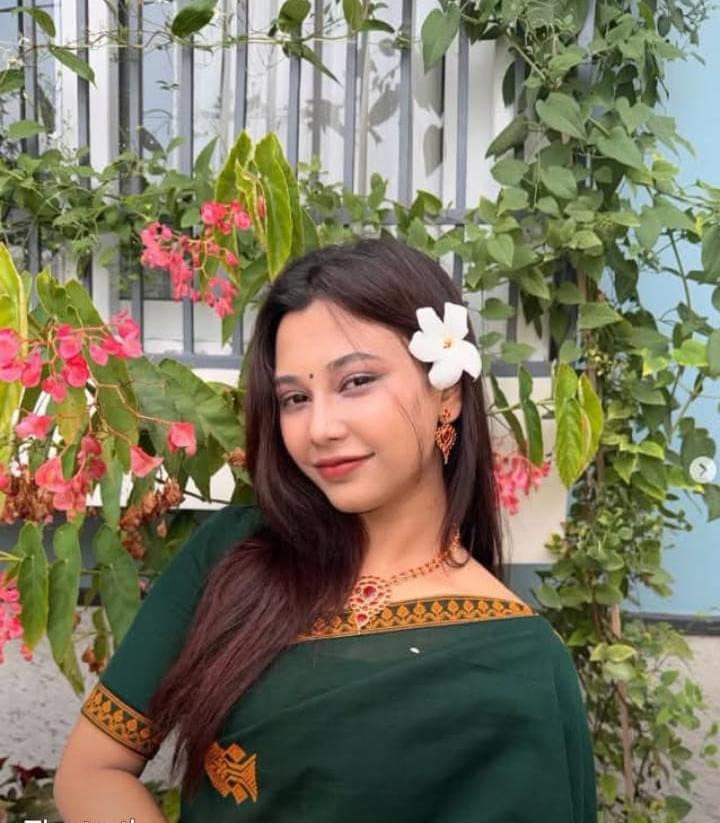 निमिषा ठाकुरिया की फाइल फोटो