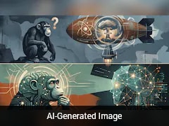 On Risk From Superintelligence, Top AI Expert's Chimpanzee-Nukes Analogy