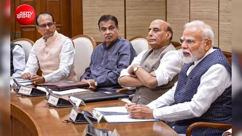 ग्राउंड पर दिखें, होमवर्क करें... चिंतन बैठक में मोदी ने भविष्य की रणनीति को लेकर मंत्रियों का किया मार्गदर्शन