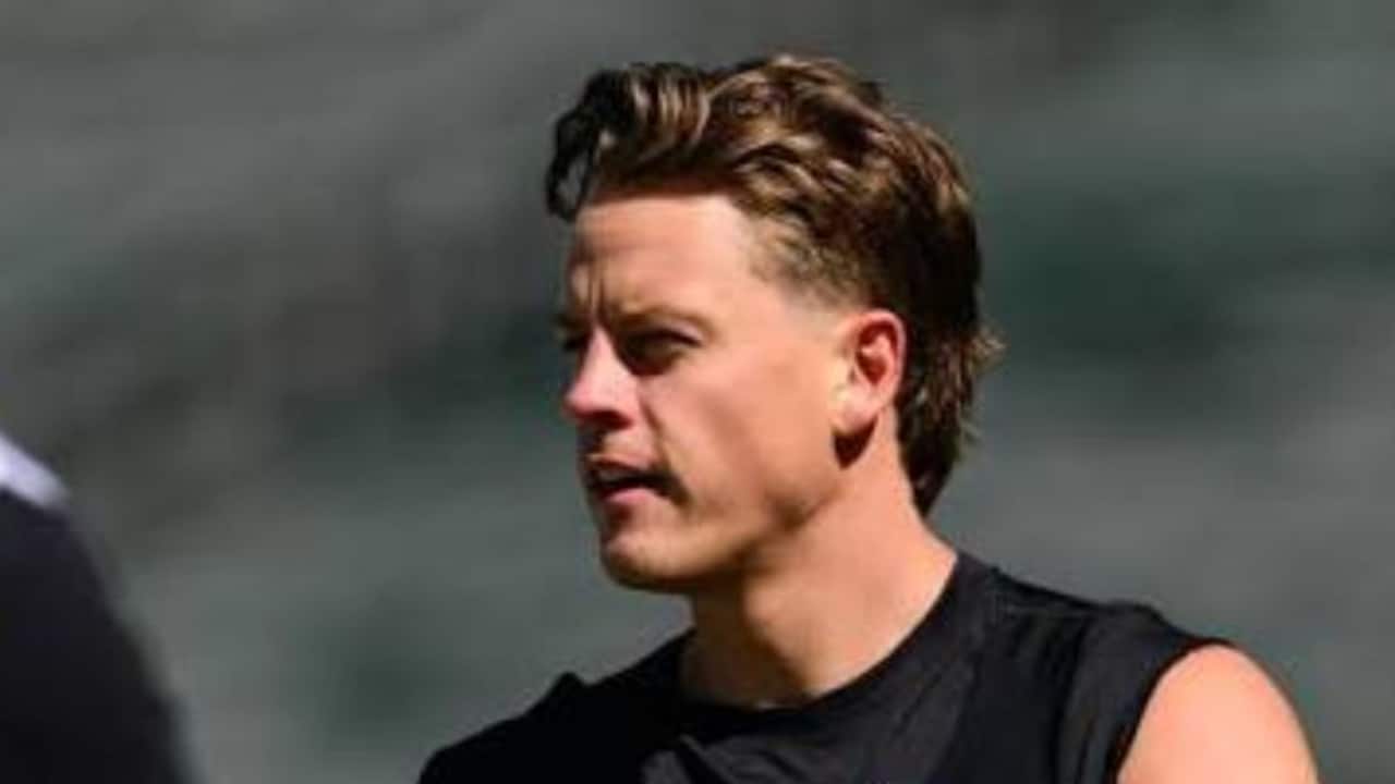 Joe Burrow Refuses To Rest Despite Back Soreness: Is Bengals Season Riding On His Ego?
