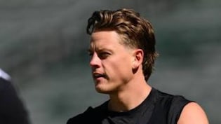 Joe Burrow Refuses To Rest Despite Back Soreness: Is Bengals' Season Riding On His Ego?