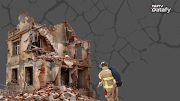 In Numbers: Delhi Building Collapse Highlights Safety Risks Across India