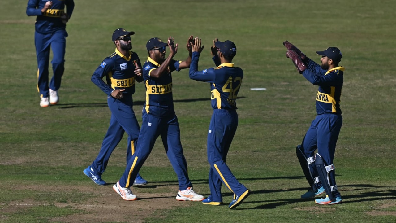 Why Sri Lanka Were Fined 15% Of Match Fee After England ODI Loss