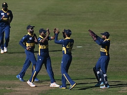 Why Sri Lanka Were Fined 15% Of Match Fee After England ODI Loss