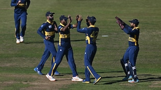 Why Sri Lanka Were Fined 15% Of Match Fee After England ODI Loss