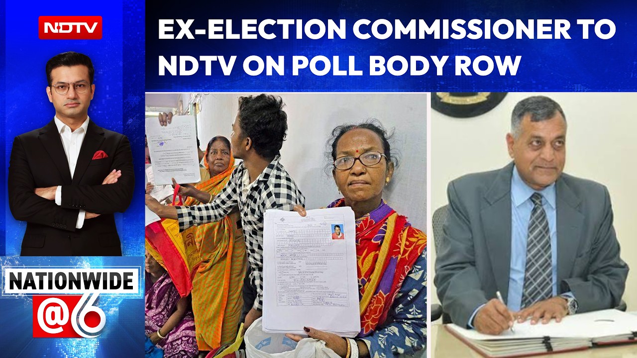 Ashok Lavasa On Election Commission Row: "It Appears There Is A Difference Of Opinion"