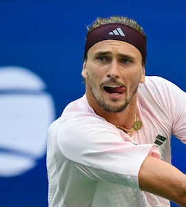 Alexander Zverev vs Ben Shelton LIVE, US Open Mens Singles Final: Zverev Breaks Again, Takes 1st Set 6-3 vs Shelton