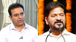 "Revanth Reddy Is Congress' Biggest ATM": KTR's Explosive Charge