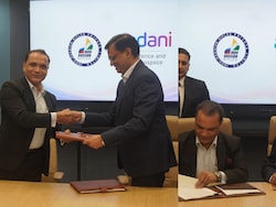 Adani Defence, Indo-Russian Rifles Sign Ammunition Supply Pact For AK-203