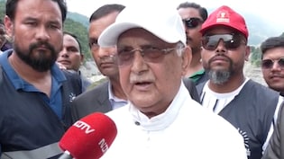 "They're Gone": Ex-PM KP Sharma Oli's Ominous Comment On Nepal's Missing