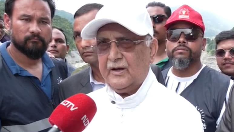 "They're Gone": Ex-PM KP Sharma Oli's Ominous Comment On Nepal's Missing