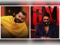 Hanuman Ansh Day 27 vs Toxic Day 8 Box Office Collection: Devotional Drama Stays Ahead Of Yash Starrer