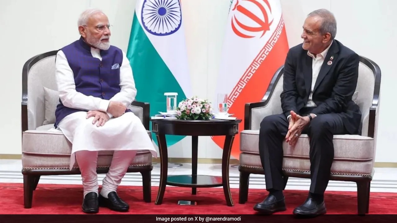 "No Nation Should Help Iran": Rubio's 'Sanctions' Warning After PM Modi-Pezeshkian Meet