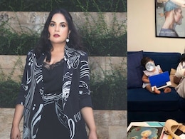 'Considered Medication': Richa Chadha Opens Up About Her "Tough" Postpartum Phase
