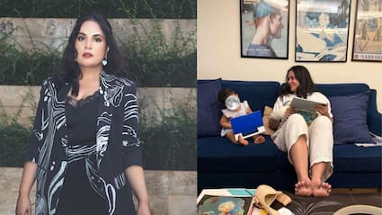 'Considered Medication': Richa Chadha Opens Up About Her Postpartum Phase