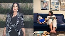 'Considered Medication': Richa Chadha Opens Up About Her Postpartum Phase