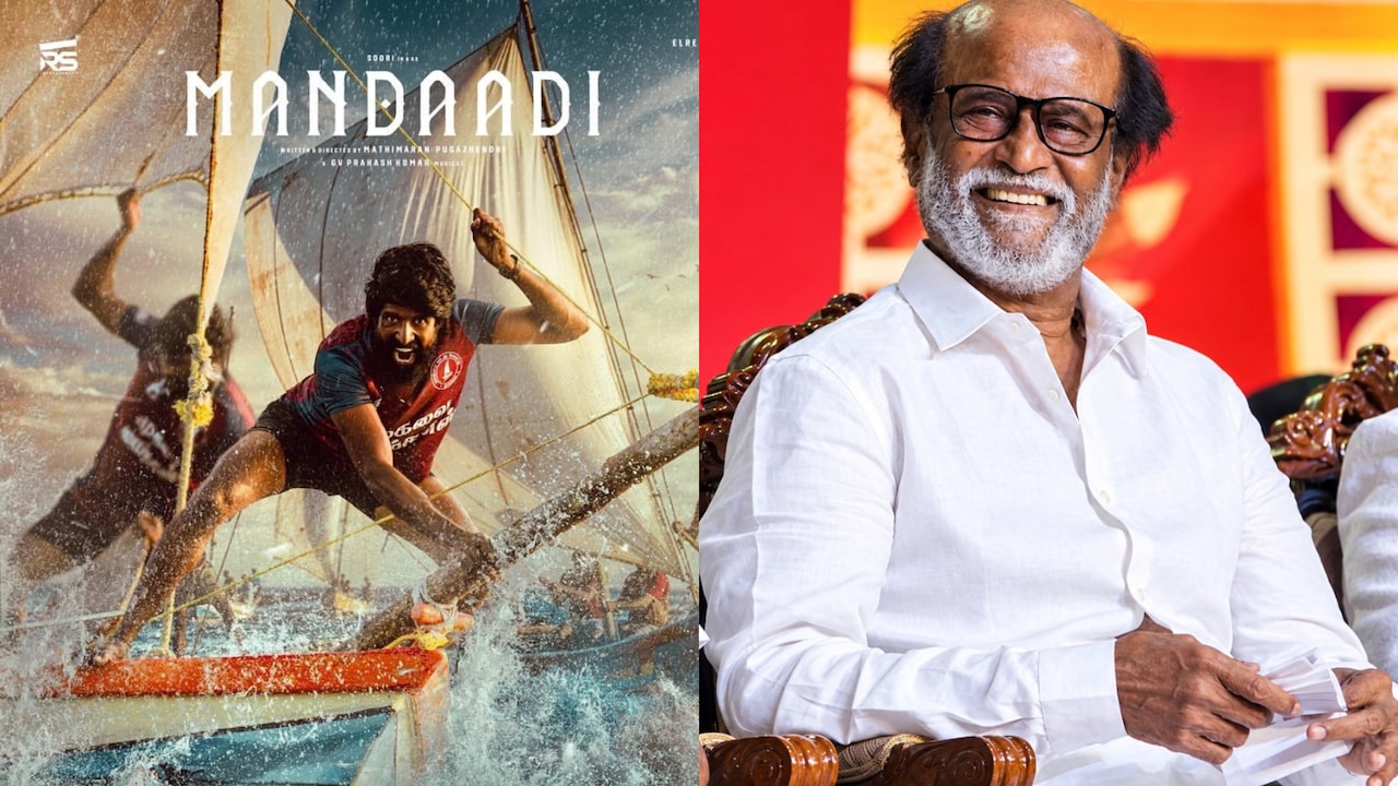 Rajinikanth Watches Soori's Mandaadi, Calls Actor To Praise His Performance